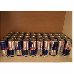 Bebida Energética Original en Latas con Carbonato, Suministro a Granel de 4L para Distribuidores y Importadores Mayoristas - Product Image 1