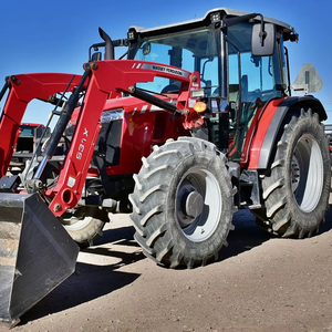 Tractor Massey Ferguson 4707 usado con tecnología avanzada que garantiza eficiencia y rendimiento - Product Image 1