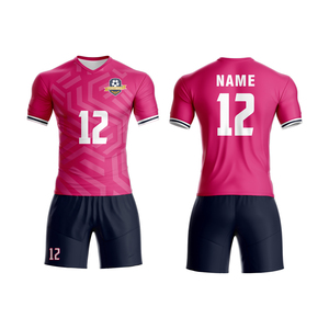 Maillot de football vintage personnalisé avec nom et logo, impression numérique, léger, décontracté - Product Image 4