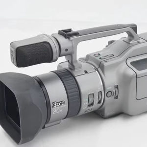 NUEVA Videocámara Digital FAV DCR-VX1000 MiniDV Color Plata - Product Image 1