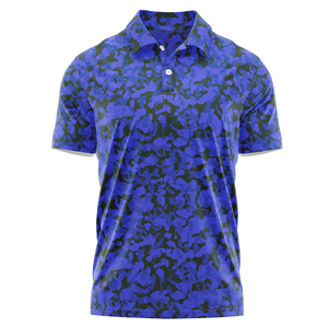 Polo de Golf Anti-Pilling para Hombre, 92% Poliéster, 8% Spandex, Manga Corta, 180 Gramos, Peso de Tela, Manga Corta para Polo - Product Image 6