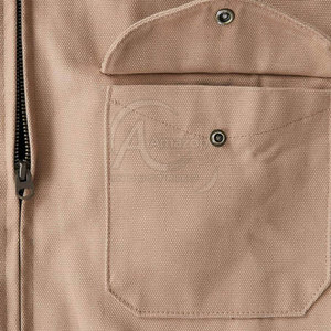 Best Quality Working <b>Chore</b> <b>Jacket</b> Nylon Polyester Made Working <b>Chore</b> <b>Jacket</b> Durable Working <b>Chore</b> <b>Jacket</b> Made In Pakistan - Product Image 4