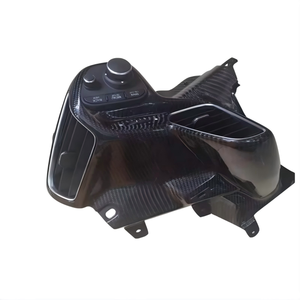 Piezas de Fibra de Carbono Seca de Alta Calidad para Ferrari 488, Accesorios para Automóviles, Cubierta Interior Decorativa, Estilo OEM - Product Image 5