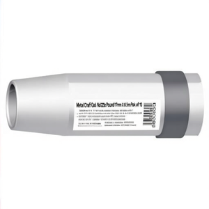 Buse à gaz pour artisanat métallique, ronde, 17 mm x 63,5 mm, paquet de 10 - Product Image 3