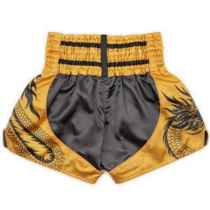 Promoción Venta al por mayor MMA Fighting Shorts Pantalones cortos de lucha de artes marciales y boxeo sublimados completos con posición de logotipo frontal - Product Image 1