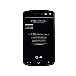For LG GD900 Mobile Phone Housings Premium <b>Crystal</b> <b>Top</b> Cover with Touch Unit - Product Image 2