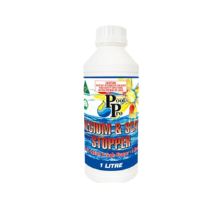 POOL PRO 1L Eliminador de Calcio y Sarro, Limpiador de Piscinas de Plástico - Product Image 1
