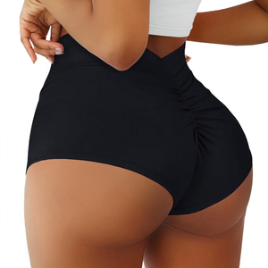 Shorts Deportivos Transpirables de Alta Calidad para Mujer, para Correr, Yoga y Fisicoculturismo, Nuevo Modelo, Servicio OEM - Product Image 3