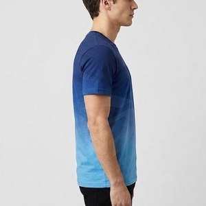 T-shirt homme premium en coton doux, coupe moderne, idéal pour le streetwear, les tenues décontractées et la mode quotidienne. - Product Image 4