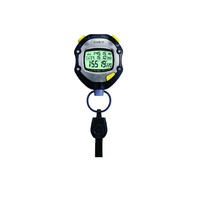 Reloj Cronómetro Multifuncional Trusco de China, Resistente al Agua y a las Salpicaduras, Control Manual, Funciona con Batería, Otros Tipos