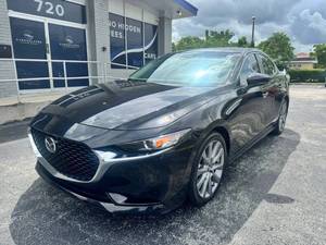 Offres spéciales : Mazda 3 Berline 2.5 S Preferred 4 portes d'occasion à vendre - Product Image 5