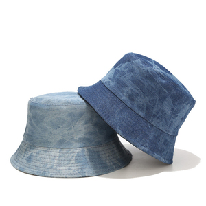 OEM Chinese Professional Summer <b>Bucket</b> <b>Hats</b> for Men <b>Women</b> Street Fashion Sunscreen Printed Fisherman Cap Embroidered Logo Beach - Product Image 3