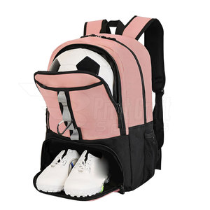 Sacs de football d'entraînement en matériau durable Sacs de football de 2025 Offre Spéciale Sacs de football de fabrication professionnelle - Product Image 1