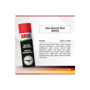 สเปรย์ตรวจจับการรั่วไหลของก๊าซ 400 มล.-เครื่องตรวจจับข้อบกพร่อง - Product Image 3