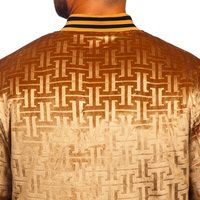 Blouson Bomber Homme Personnalisé avec Logo, Style Streetwear Hiver, Respirant, Coupe-Vent, Séchage Rapide, Extérieur en Microfibre 100%