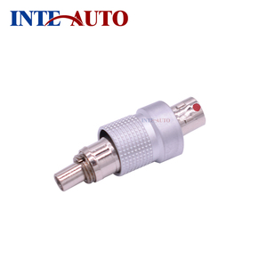 Connecteur de Docking Métallique Série B <span class=keywords><strong>FVG</strong></span>/FHG FGG PHG |   Autobloquant à poussée-tirage |   Protégé |   2 3 4 5 Broches |   Modèles 0B 1B 2B 3B - Product Image 3