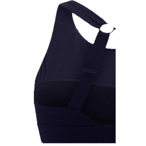 Conjunto de Sujetador Deportivo de Yoga con Soporte Alto y Cuello en U Simple para Mujer, Ecológico, de Secado Rápido, Transpirable y con Tirantes Ajustables - Product Image 6