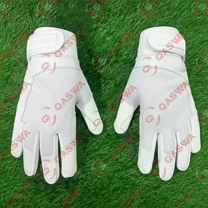 Gants de frappe de baseball et de softball professionnels, respirants, légers, durables, avec logo et taille personnalisés en cuir - Product Image 5