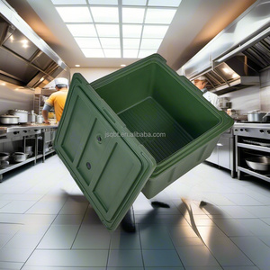 Equipo de calentamiento de 70L, <span class=keywords><strong>transporte</strong></span> de alimentos y aislamiento, conservación de alimentos, caja termo fría y caliente - Product Image 2