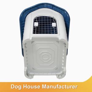 Casa para Mascotas de Plástico PP de Alta Calidad, Personalizada, Resistente al Agua y a los Rayos UV, Ventilada, Aislada para Interiores/Exteriores - Product Image 4