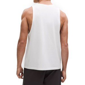 Débardeur d'entraînement pour hommes Haut sans manches personnalisé pour la salle de sport et le style de vie OEM ODM Fournisseur de vêtements de sport 10 quantité minimale de commande - Product Image 2