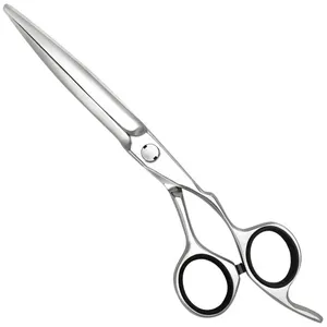Ma 5,5 "6,0" 6,5 "7,0" Tijeras profesionales de peluquería Tijeras de corte Tijeras de peluquero de acero japonés - Product Image 5