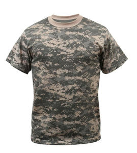 Camiseta de hombro caído Boxy de alta calidad, camisetas de camuflaje Boxy Fit personalizadas para hombre, ropa Unisex de algodón 100%, ropa de calle de punto, camiseta - Product Image 6