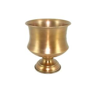 Best Design Gold Plated Brass Flower <b>Vase</b> Customized Shape And Size <b>Small</b> <b>Vase</b> For Wedding Decor Accessories - Product Image 4