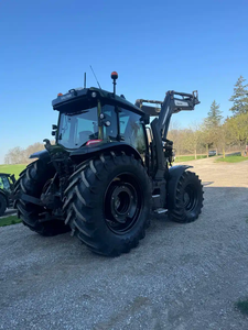 Comprar Tractor VALTRA G135 V Smart Touch con Ruedas Motrices Diésel, Potencia Nominal de 65HP, 70HP, 90HP, 100HP, Nuevo/Usado. - Product Image 4