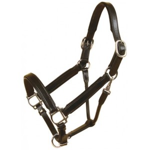 Horse Leather <b>Halters</b> - Product Image 5