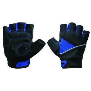 Gants d'haltérophilie en néoprène sans doigts sur mesure unisexe Gants de gymnastique pour entraînement de fitness et de sport - Product Image 5