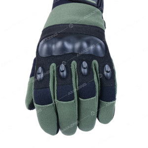 ถุงมือยุทธวิธีป้องกันสำหรับกีฬากลางแจ้งถุงมือสำหรับล่าสัตว์เล่นต่อสู้ปีนเขามีโลโก้ออกแบบได้ตามต้องการ - Product Image 4