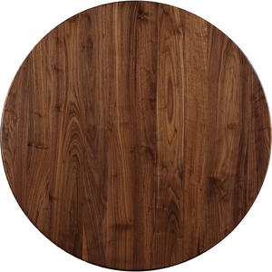 Table basse en teck massif, couleur brun foncé, de haute qualité, pour usage intérieur et extérieur. - Product Image 2