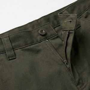 Pantalons cargo, logo personnalisé, uniforme de sécurité pour hommes, vêtements de travail, pantalons tactiques multi-poches, pantalons cargo, fournisseur en gros - Product Image 4