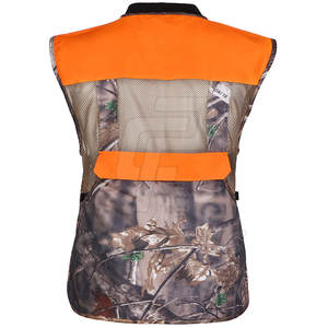 Haute Performance dernière conception gilet de chasse qualité supérieure gilet de chasse nouveauté gilet de chasse - Product Image 3