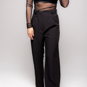 Nuevos Pantalones Cargo al por Mayor 2025, Pantalones Casuales para Mujer, Ropa Femenina, Pantalones de Cintura Alta con Bolsillos - Product Image 6