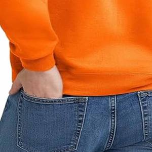 เสื้อฮู้ดดี้ผู้ชายคุณภาพสูงทรงโอเวอร์ไซส์สไตล์วินเทจผ้าฝ้ายหนานุ่ม พร้อมลายปักและโลโก้สั่งทำพิเศษสำหรับฤดูหนาว  โพสต์โดย Dress Sports - Product Image 4