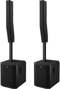 Altavoces de Columna Portátiles SUPER de Alta Calidad con Subwoofer de 2000W, Modelo EVOLVES 90 - Product Image 3