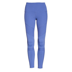 New Breathable Seamed Knitted Women's High Waisted Lightweight Quick Dry Customizable Fitness <b>Leggings</b> - Product Image 1