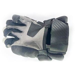 ถุงมือฮอกกี้ลาเท็กซ์แบบกำหนดเอง ป้องกันรังสียูวี ขายส่งจากโรงงานโดยตรง รับผลิตแบบ OEM/ODM คุณภาพพรีเมียม สวมใส่สบาย เหมาะสำหรับเล่นในร่ม - Product Image 4