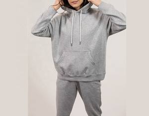 100% coton respirant léger hiver survêtements cou Gym Fitness ensembles régulier grande taille Shorts de course sweats à capuche décontractés - Product Image 6