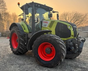 Claas Axion 810 Cebis cmatic - Product Image 1