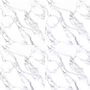 Chine Carreaux de porcelaine de luxe modernes Carreaux de sol émaillés en marbre de garage brillant 400x400mm Céramique Matt Match 40x40cm - Product Image 4