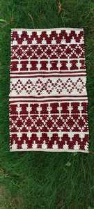 Tapis tressés en coton moderne de haute qualité personnalisés bande de vêtements en chanvre chindi tissé pour la décoration de porte d'hôtel et de salon - Product Image 2