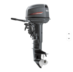 ISURE MARINE Moteur pratique de haute qualité 40 CV pour yacht de sport avec moteur de bateau pneumatique - Product Image 1
