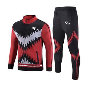 Chándal deportivo personalizado al mejor precio para hombre, ropa deportiva para correr, chándal para hombre, chándal de entrenamiento para correr para hombre - Product Image 4