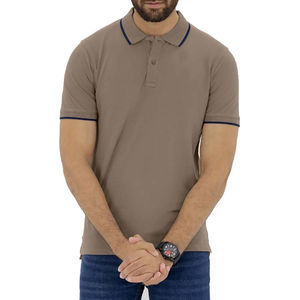 เสื้อโปโลสำหรับผู้ชาย, เสื้อโปโลคอปกแบบปรับสีได้สำหรับ Men2025เสื้อโปโลระบายอากาศได้ดีขนาดพลัสไซส์ - Product Image 2