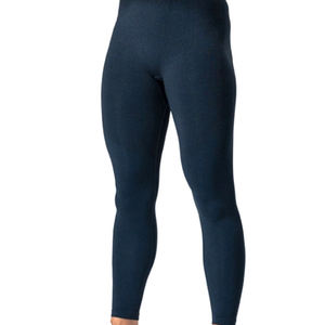 Soutien-gorge de sport à séchage rapide taille haute bout à bout Leggings de Yoga Fitness vêtements d'entraînement sport Leggings serrés femmes ensembles de Yoga - Product Image 3