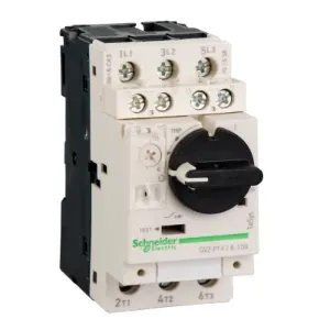 Interruttore di Protezione Motore Schneider Electric GV2P14AE11TQ - Product Image 1