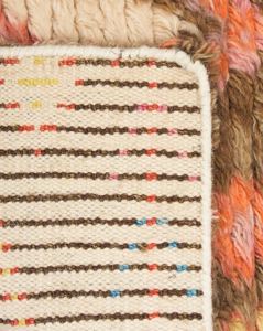 Handmade Wool <b>Rugs</b>, Indian Moroccan Shaggy Wholesale Prayer <b>Rugs</b>, <b>Bedroom</b> Flooring Decorative Moroccan <b>Rug</b> - Product Image 5